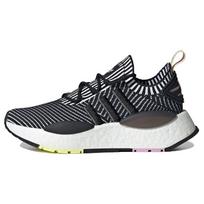 adidas  NMD_W1 Juodi Balti Lilos Moteriški Sportbačiai Core-Black Cloud-White Grey-Five IE9594 39⅓
