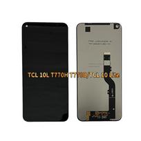 LCD Screen and Digitizer Full Assembly for TCL 10L T770
