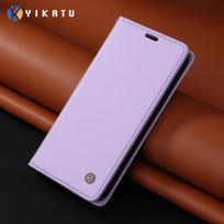 Cases for Honor 200 90 70 50 20 Smart Pro Lite 5G Case Cover coque Flip Wallet Phone Covers Sunjolly for Honor 200 Lite Case For Honor 200 šviesiai violetinė spalva