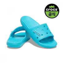Crocs Classic Crocs Šlepetės Daq DIGITAL AQUA(Z4SL)/M11(290)