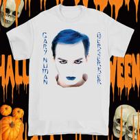 Gary Numan Berserker album S TO 5XL Cotton T Shirt men Unisex T-Shirt XXL