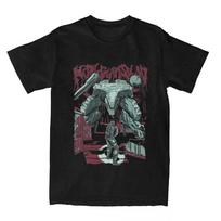 Metal Gear Solid Fan Art Military Game Accessories T-Shirt for Men Women Gamer Unisex T-Shirt XXL