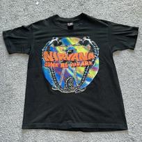 Vintage NWOT 90s 1992 Nirvana Come As You Are Tshirt Unisex T-Shirt L
