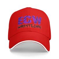 Ecw Hardcore TV imtynės Beisbolo kepurės Aksesuarai Stilinga Casquette Vyrams Moterims Golfo Galvos Apdangalas Dovana Adjustable