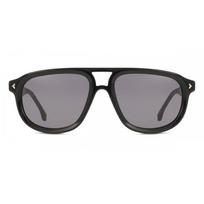 Lozza Sl4330 Zilo 2.0 700k Unisex Sunglasses Shiny Black/55-18-145