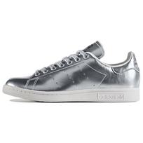 Adidas Stan Smith 'Metallic Silver' Women's CG3679 36⅔