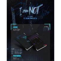 Stray Kids 1st Mini Album [I Am NOT] I AM ver.
