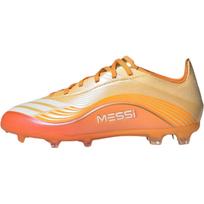 adidas F50 Elite FG PS Messi Ice Tangerine Pack Vaikams Futbolo Bateliai Oranžinė Aukso-Metalinė Gryna-Apelsininė JQ0931 38