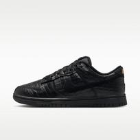 Nike Dunk Low Crocodile Black (Women's) 39