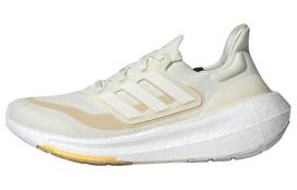adidas Ultra Boost Light Ivory Core White Crystal Sand (Women's) 36