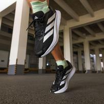 adidas Duramo SL 2 Core Black Cloud White Grey 42