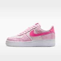 Nike Air Force 1 Low '07 Rožinis džinsas (Moteriškas) 38.5