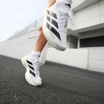 adidas Adizero Evo SL White Black 42