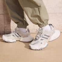 adidas XLG Runner Deluxe Pilkas Sidabrinis Baltas 44