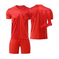 2526 Away Jerseys Sports Team Uniform Set Football Training Suit Set XS