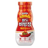 Paldo Bibimjang Hot Spicy Korean Bibim Sauce Extreme Spicy Sauce 200g 1ea/2ea 1ea red