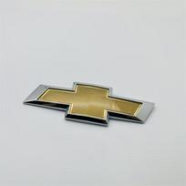 Chevrolet galinių durelių bagažinės emblema Tinka Cruze 2009 - 2016 Impala 2014 - 2020 auksas