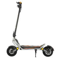 KuKirin A1 elektrinių paspirtukų variklis 800W 48V 13Ah baterija 45 km/h greitis 45 km nuvažiuojamas atstumas 10 colių padangos KuKirin A1