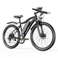 TOOFLY G73 S Elektrinis dviratis 41KM/H 250W Variklis 48V13Ah Baterija E-Bike 26*1.95 Colio Padanga Miesto Suaugusiųjų Elektrinis Dviratis Diskinis Stabdys Lengvas EBike G73 S Black juoda