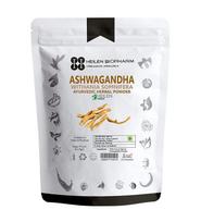 Ašvagandha (200 g), Ašvagandos milteliai, Heilen Biopharm