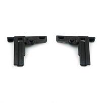 BSR596 Panoramic Sliding Roof Sunroof Front Glass Moving Command Shoe Left and Right Bracket Set for Hyundai I30 MK2 GD 2012-2016 Elantra GT