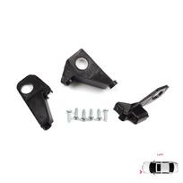 EHL32 Priekinio žibinto laikiklio tvirtinimo remonto laikiklio ąselių rinkinys kairės pusės VW Golf MK6 5K 2008-2013 kabrioletui 517 2011-2016 5K0998225