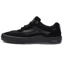Vans Wayvee juodi unisex sportbačiai VN0A5JIABKA 44.5