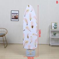 140*50 cm lyginimo lentos užvalkalas, spausdintas lyginimo lentos užvalkalas namų valymo priemonė Big cactus 140*50CM