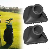 2Pcs Golf Bag Stand Replacement Feet Leg Anti Slip Attachment Essential Stable Sturdy Club