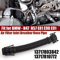 BMW X3 X6 serijai įsiurbimo kvėpavimo vamzdis N47 N57 varikliui 13717803842
