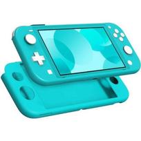 Blue Silicone Case Compatible with Nintendo Switch lite - Protective Cover Case Anti-Scratch Anti-Shock Anti-Slip Phonillico® mėlyna