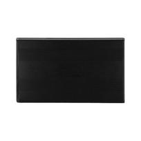 HDD Enclosure 2.5in 5Gbps 2TB Capacity Anti Static Hard Drive Case with USB3.0 Interface for juoda