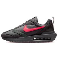 Nike Air Max Dawn Juodi Universiteto Raudoni Vyriški Sportbačiai Balti DR8618-001 41