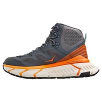 HOKA TenNine Žygis GORE-TEX Castlerock Persimmon Vyriški sportbačiai Pilki Persimmon-Oranžinė 1113510-CPOR 40