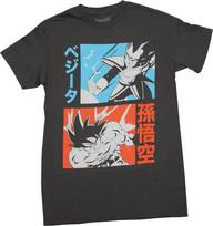 Japanese Dragon Ball Z Super T-Shirt Unisex Summer New Retro Fashion Men and Women Japanese Anime S
