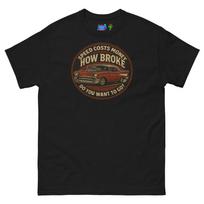 Speed's Price 1957 Chevy Bel Air Hot Rod T Shirt S