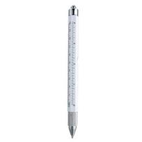 Multitool Pen Multi-functional Pens with LED Light Flathead Phillips Screwdrivers Level Ruler Bottle Opener Stylus Cool Gadgets Gifts geltona