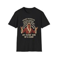 Ric Flair „Woooo!” Imtynių legenda marškinėliai – Retro stiliaus marškinėliai gerbėjams 3XL