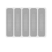 10pcs-Window screen repair tape, insect proof net, strong self-adhesive window screen repair tape for hole repair
