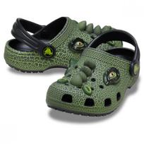 Crocs Classic Scary Dino klumpės vaikiškos 211372 001 C6(130)