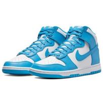 Nike Dunk High Retro Laser Blue 2022 Batai DD1399-400 EU 41 įvairiaspalvis