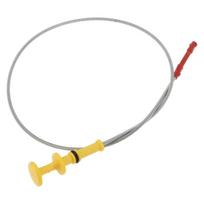 Variklio alyvos lygio matuoklis GL 350 2012-2016 6420104172 A6420104172 Pakeičiamas alyvos matuoklis Automobilio priedai 1