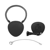 Adjustable Magnetic Camera Holder for Action 5pro Sports Cameras Hiddens Wearable Includes AntiLoss Safety Straps 1