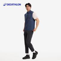 Decathlon Vyriška vėjui atspari bėgimo liemenė 2XL