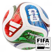 Adidas Size 5 Soccer Ball Fifa Approved 26 World Cup Trionda Competition