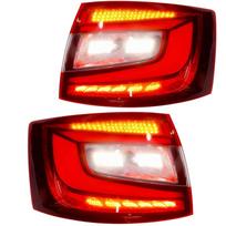 Galinis žibintas/Galiniai žibintai Skoda Octavia TYPE 3 2017-2021 DEŠINĖ IR KAIRĖ PUSĖ