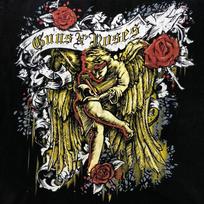 Guns N Roses Use Your Illusion Band Cotton Black S-5XL Unisex Shirt VN1691 Unisex T-Shirt M