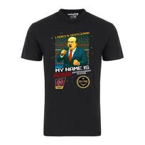 Mano Vardas Paul Heyman Imtynių 8-Bitų Žaidimų Sistemos Stiliaus Grafinis Marškinėlis Unisex Marškinėlis S