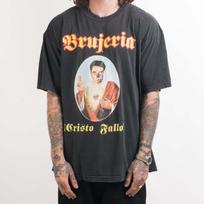 Vintage 90’s Brujeria Christo Fallo Reprint Short Sleeve  AHN01954 Unisex T-Shirt XL