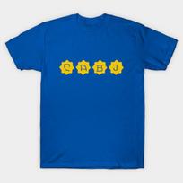 Men Black Print T-shirt Boca Juniors Cabj No-Cut Transfer Paper Print Cotton Tshirt 2XL karališkos mėlynos spalvos